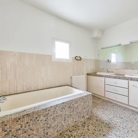 Maison Pour 8 Avec Jardin, 300 M De La سانت غيلداز دو ريونز