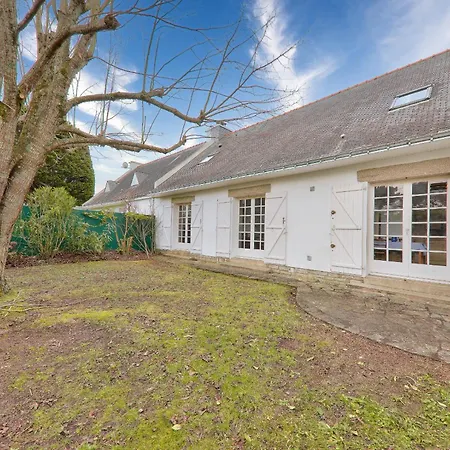 Maison Pour 8 Avec Jardin, 300 M De La